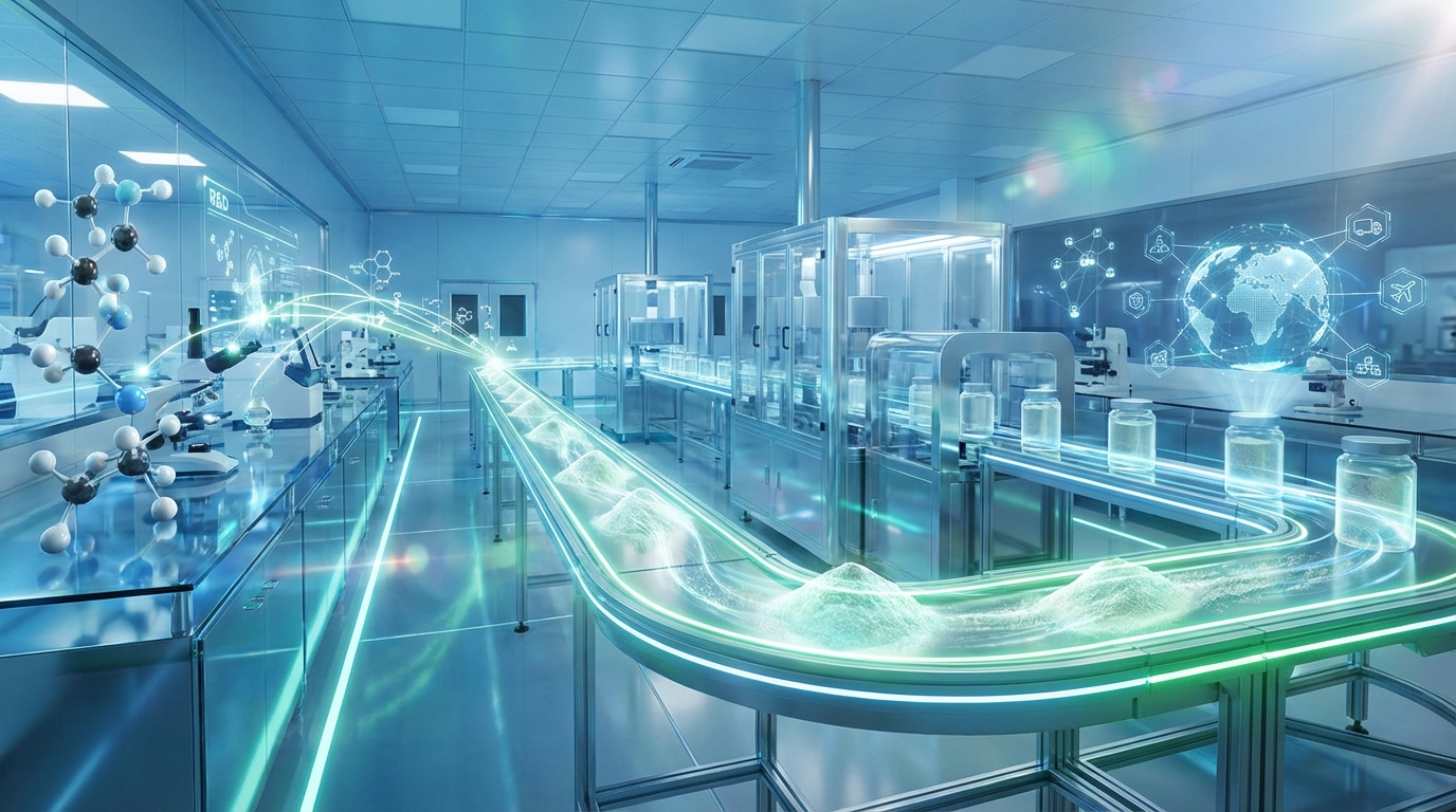 Strategic timeline for a 90-day functional fiber product launch