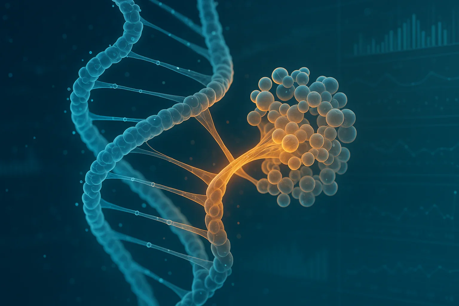 Visualisation abstraite de la tendance 2026 des fibres et des protéines
