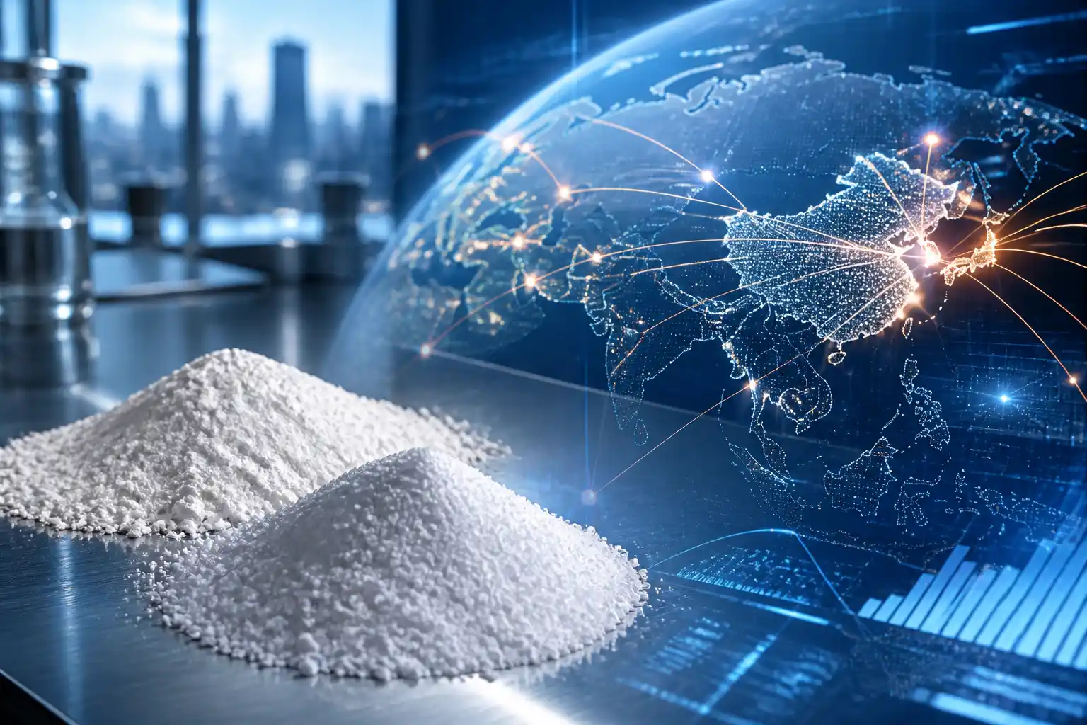 Strategic sourcing of MCC and resistant dextrin