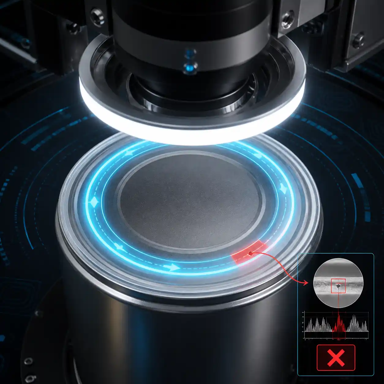 Sơ đồ kiểm tra thang độ xám mối hàn lon 360 độ Sơ đồ kiểm tra thang độ xám mối hàn lon 360 độ